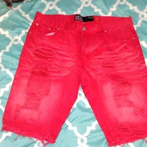 SMITH & GRAHAM designer shorts